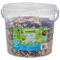 Preview: Gartenkrone Vogelfutter Streu-Mix mit Beeren, 2,5 Kg, 79367